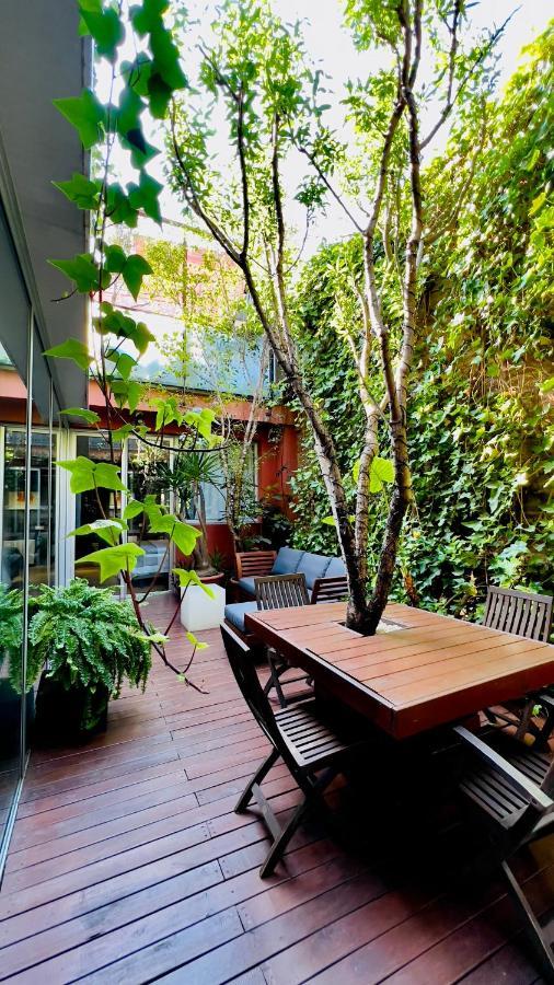 Artlifebcn Urban Oasis Apartment Barcelona Exterior foto